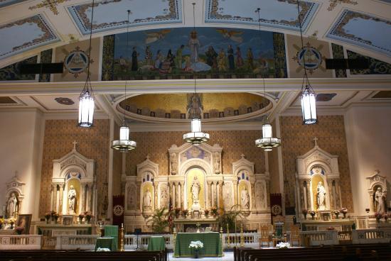 Église du Gesù de Miami